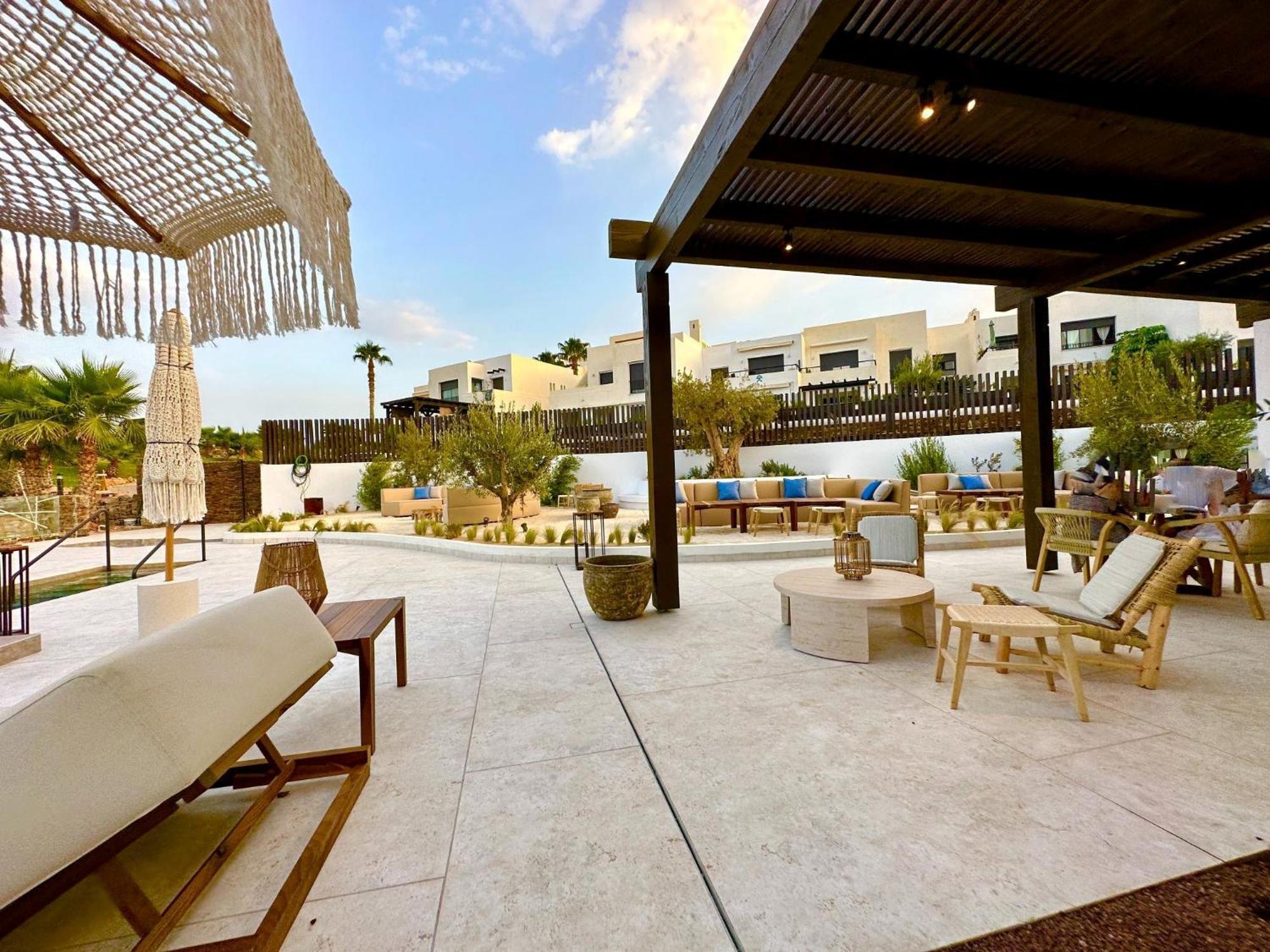 Casa Bella Vista Apartment Mojacar Exterior photo