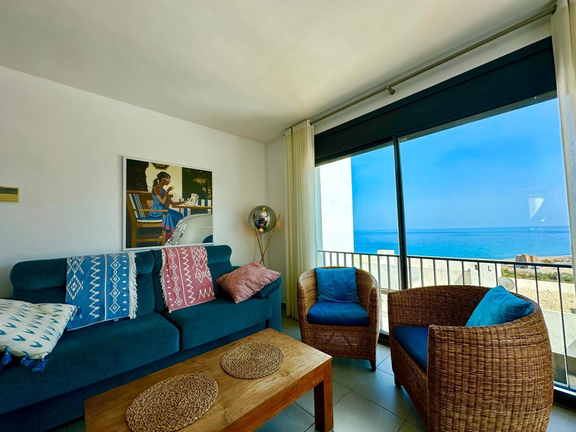Casa Bella Vista Apartment Mojacar Exterior photo